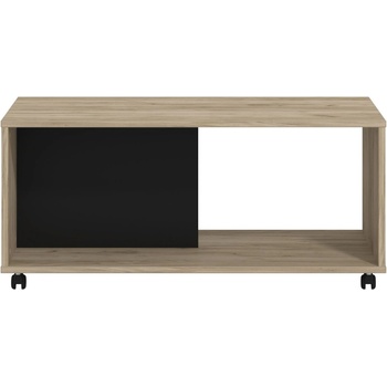 Forma Ideale Холна маса pico сив дъб / черно