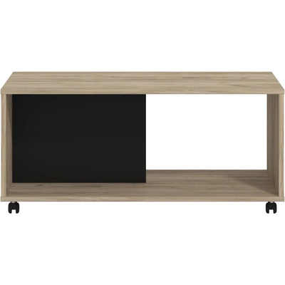 Forma Ideale Холна маса pico сив дъб / черно