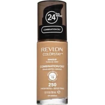 Revlon ColorStay Makeup Foundation for Combination/Oily Skin - Фон дьо тен за комбинирана/мазна кожа