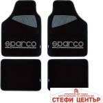 Sparco Стелки мокет SPC1902A Sparco Черни-Сиви 4БР/К-Т (51417) - steficenter