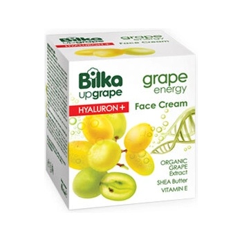 Bilka Козметика серия grape energy hyaluron+Интензивно хидратиращ крем за лице (3245189620)