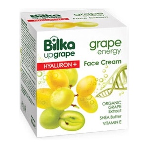 Bilka Козметика серия grape energy hyaluron+Интензивно хидратиращ крем за лице (3245189620)