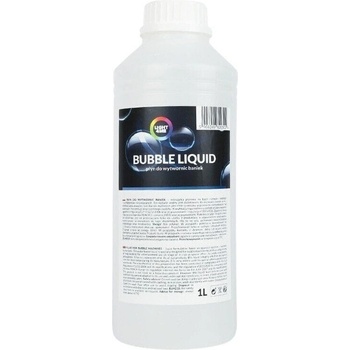 Light4Me Bubble Liquid Mega Efficient 1L Течности за машини за балончета 1 L (BUBBLE-MEGA-EFFICIENT-1L)