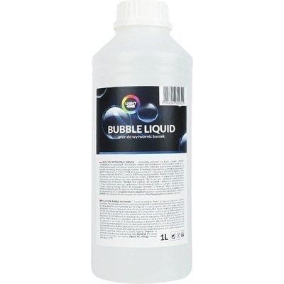Light4Me Bubble Liquid Mega Efficient 1L Течности за машини за балончета 1 L (5908249820302)