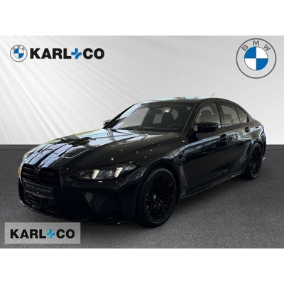 BMW M3 xDrive Competition 390 kW