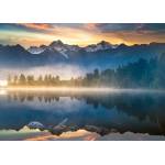 Ravensburger - Puzzle Lake Matheson, New Zealand - 1 000 piese