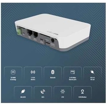 Mikrotik RB924i-2nD-BT5&BG77