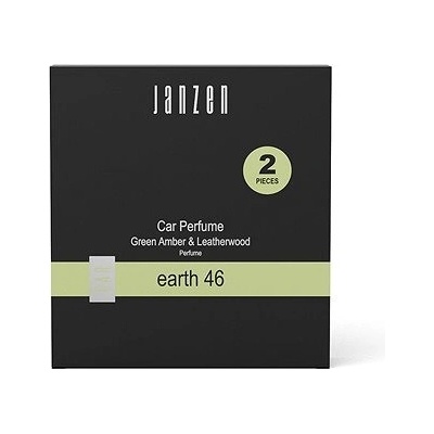 JANZEN Earth 2 ks