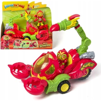 Magicbox SuperThings Wild Scorpion