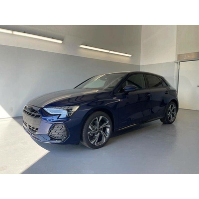 Audi A3 TFSI quattro S-line 150 kW