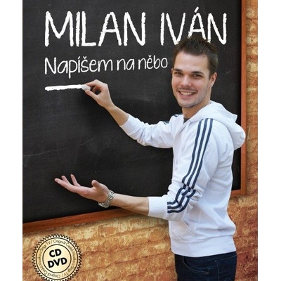 IVAN MILAN NAPISEM NA NEBO CD