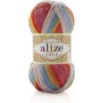 alize Diva Batik 3242 Плетива прежда (3242)