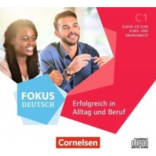 Fokus Deutsch C1 - Erfolgreich in Alltag und Beruf - Allgemeine Ausgabe