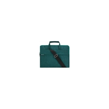 IssAcc Taška pre MacBook, Notebook 13,3" / 14", Zelená, PN: 09032022z
