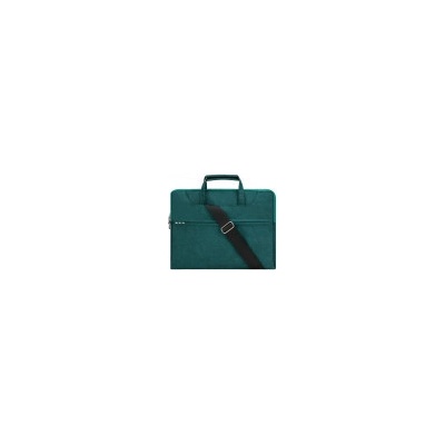 IssAcc Taška pre MacBook, Notebook 13,3" / 14", Zelená, PN: 09032022z