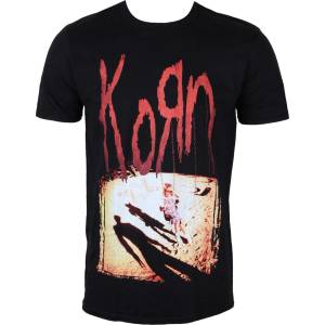Plastic head мъжка тениска Korn - Korn - PLASTIC HEAD - PH9549