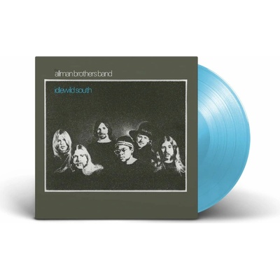 Allman Brothers Band - IDLEWILD SOUTH Vinyl