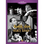 Filmexport HV s. r. o Love Without Words - DVD (009614)