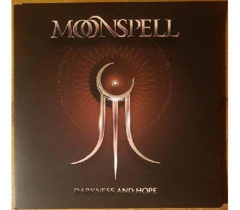 Moonspell - Darkness & Hope CD