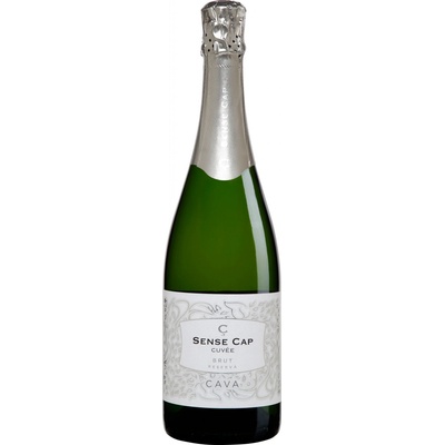Capcanes Cava Brut Reserva 2021 Šumivé 12% 0,75 l (holá láhev)