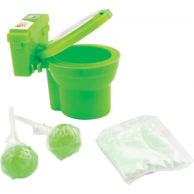 Candy Flush Bowl lízanky s práškom 15 g