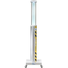 UVtech Germicídna lampa 100W s akumulátorom Tower Battery