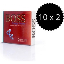 Boss Energy POWER 20ks