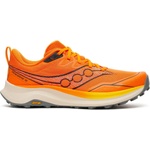 Saucony Мъжки маратонки Saucony Peregrine 16 Trail running shoes - Fuego / Cyber - размер 46, 5 (EU) (023-2638-0521)