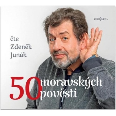 50 moravských pověstí