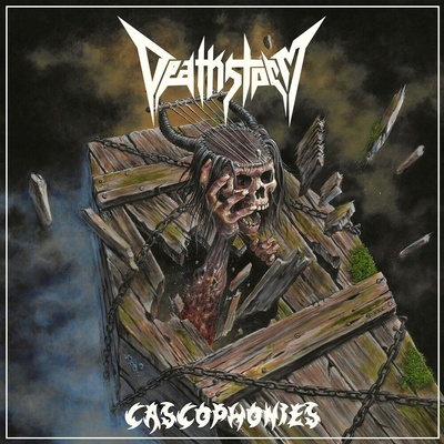 Deathstorm - Cascophonies CD