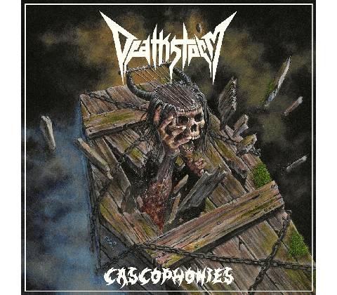 Deathstorm - Cascophonies CD