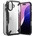 Ringke Противоударен Калъф за iPhone 16, Ringke Fusion X Case, Черен (8800274960473)