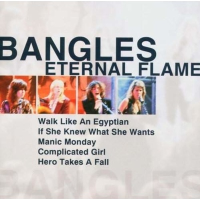 The Bangles - Eternal Flame CD