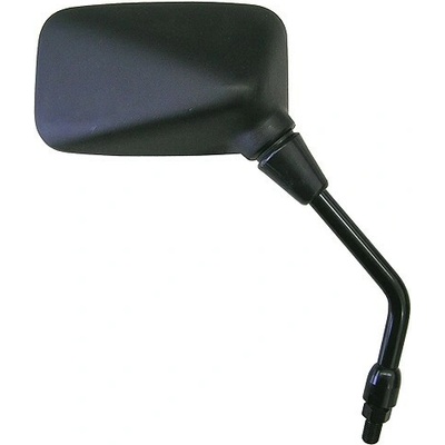 Q-TECH zpětné zrcátko plastové Kawasaki (závit pravý M10), Q-TECH, P