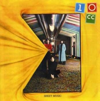 10cc - Sheet Music