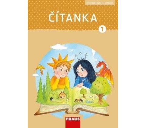 Čítanka 1 – nová generace