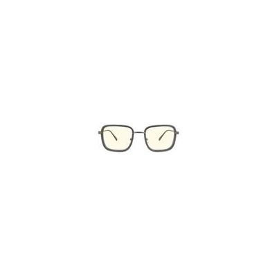 GUNNAR Fallout Vault 33 Gunmetal/Olive - Clear (GUN-FAL-05509)