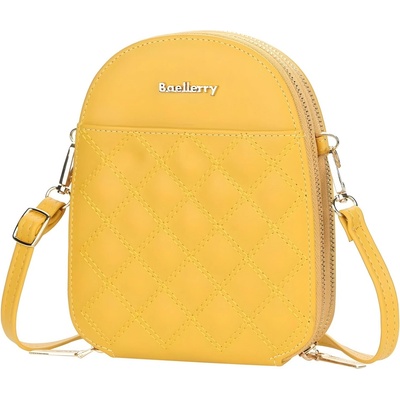 Baellerry kabelka BL-35678 Žltá