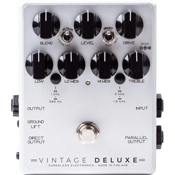 Darkglass Vintage deluxe V3 Ефекти за бас китари