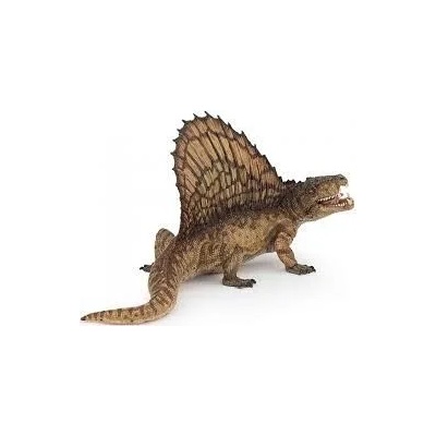 Papo - Фигурка за колекциониране и игра - Праисторически Диметродон (55033)