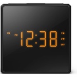 Philips Радио колонка с часовник Philips - TAR4500/10, черна (TAR4500/10) Будилник