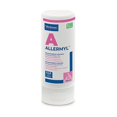 Allermyl dermatologický šampon 250 ml