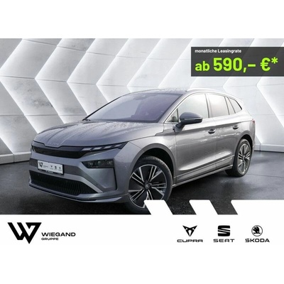 Skoda Enyaq 85 210 kW
