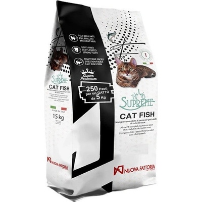 Nuova Fattoria Supreme Cat Fish 2,5 kg