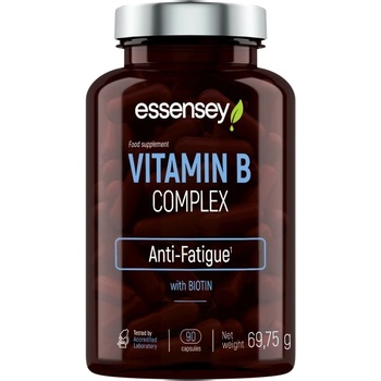 Image 1 of Essensey Vitamin B Complex [90 капсули]