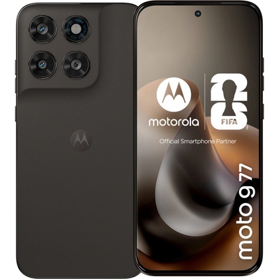 Motorola Moto G77 5G 8GB/256GB PANTONE Black Olive