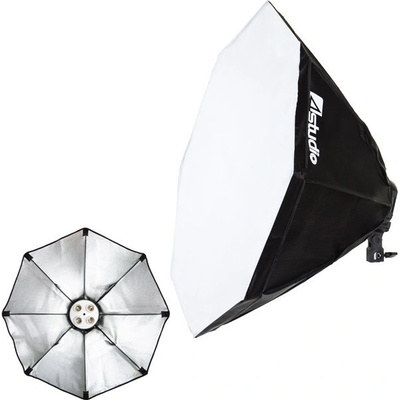 4studio SoftBox s paticí pro 4x E27 SS-19-C2 65cm