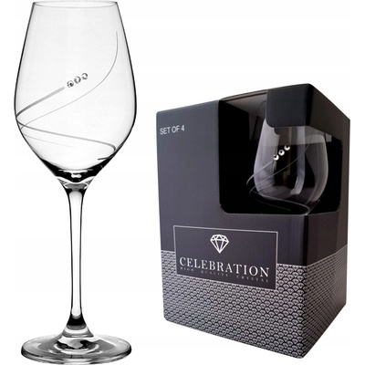 Celebration Crystals ribbon 4 x 360 ml