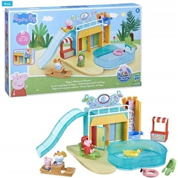 Hasbro Peppa Pig Zábava v bazéne s Peppou