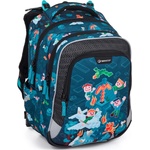 Bagmaster Lumi 24 E Blue (BM-LUMI24)
